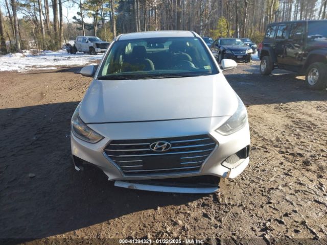 3KPC24A6XME134920 Hyundai ACCENT SE