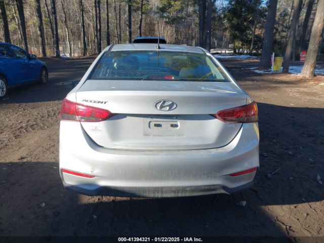 3KPC24A6XME134920 Hyundai ACCENT SE