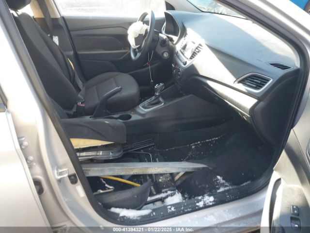 3KPC24A6XME134920 Hyundai ACCENT SE
