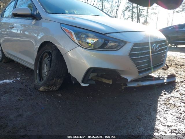 3KPC24A6XME134920 Hyundai ACCENT SE
