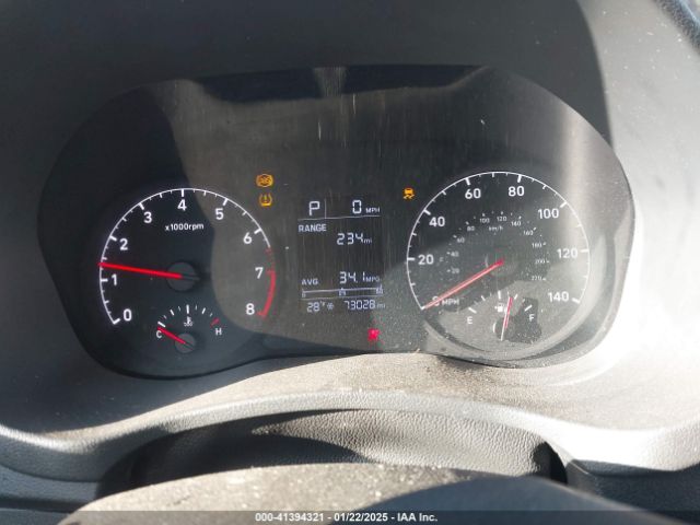3KPC24A6XME134920 Hyundai ACCENT SE