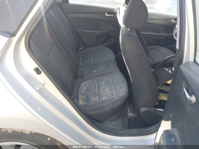 3KPC24A6XME134920 Hyundai ACCENT SE