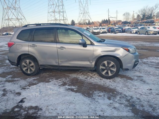 JF2SJAEC1HH567914 Subaru Forester 2.5i Premium