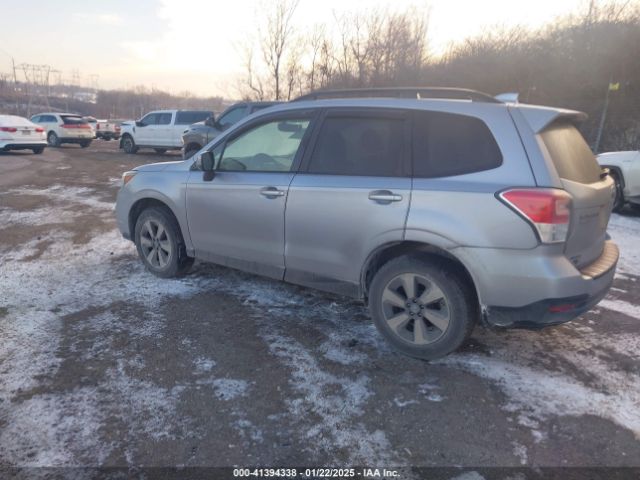 JF2SJAEC1HH567914 Subaru Forester 2.5i Premium