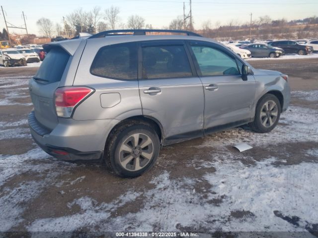 JF2SJAEC1HH567914 Subaru Forester 2.5i Premium