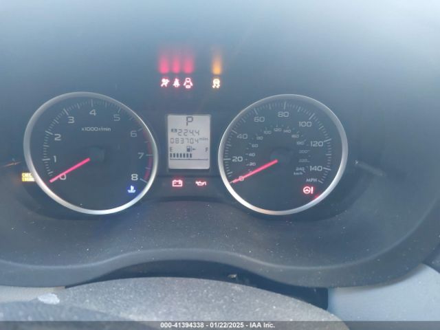 JF2SJAEC1HH567914 Subaru Forester 2.5i Premium