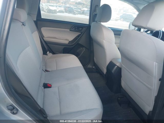 JF2SJAEC1HH567914 Subaru Forester 2.5i Premium