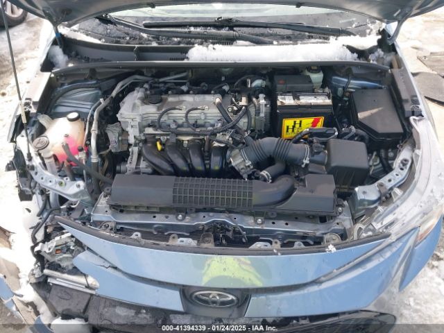 JTDHPMAE3NJ199806 Toyota COROLLA LE