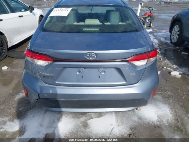 JTDHPMAE3NJ199806 Toyota COROLLA LE