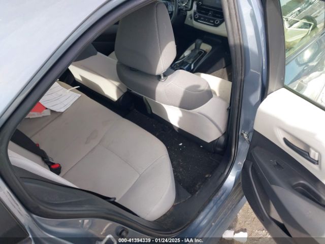 JTDHPMAE3NJ199806 Toyota COROLLA LE