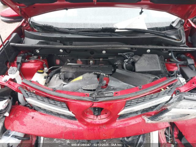 2T3WFREVXFW210286 Toyota Rav4 Xle