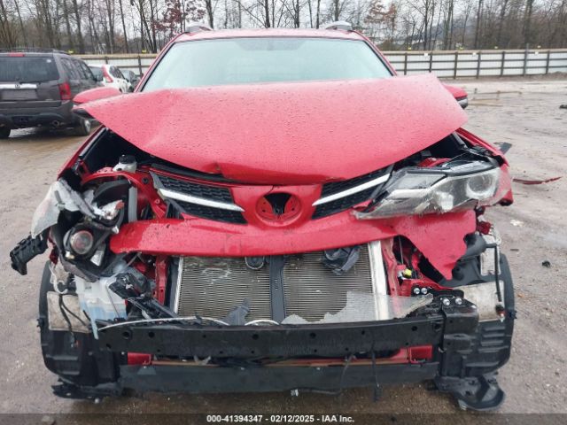 2T3WFREVXFW210286 Toyota Rav4 Xle
