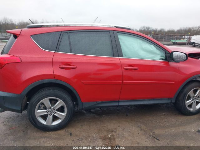 2T3WFREVXFW210286 Toyota Rav4 Xle