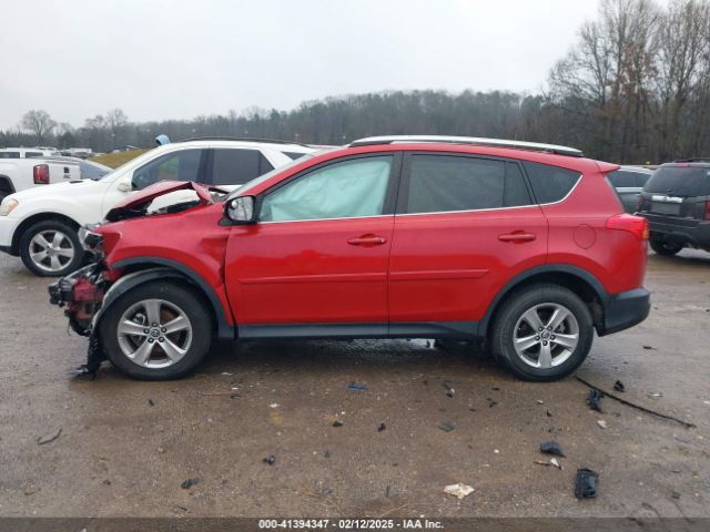 2T3WFREVXFW210286 Toyota Rav4 Xle