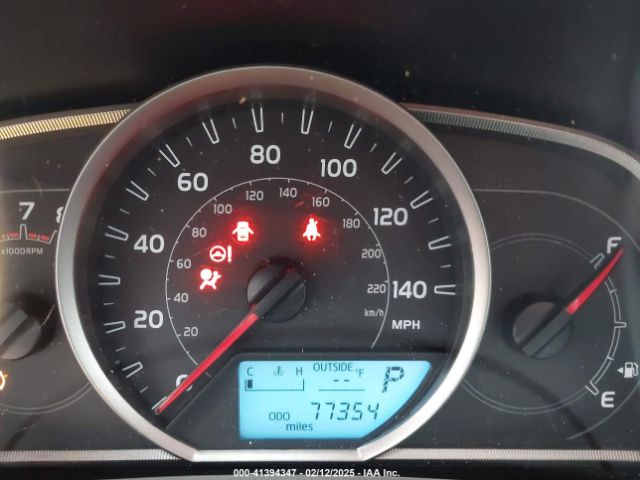 2T3WFREVXFW210286 Toyota Rav4 Xle