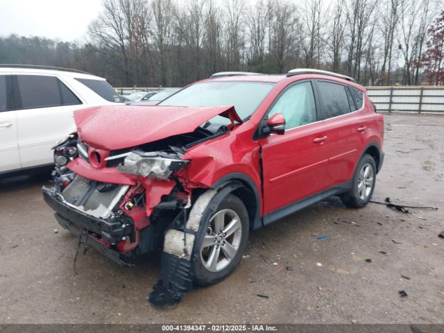 2T3WFREVXFW210286 Toyota Rav4 Xle