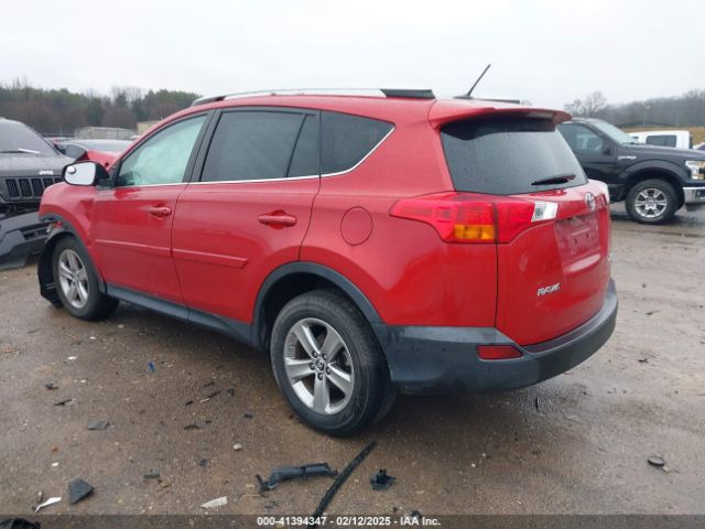 2T3WFREVXFW210286 Toyota Rav4 Xle