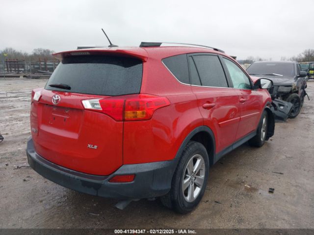 2T3WFREVXFW210286 Toyota Rav4 Xle