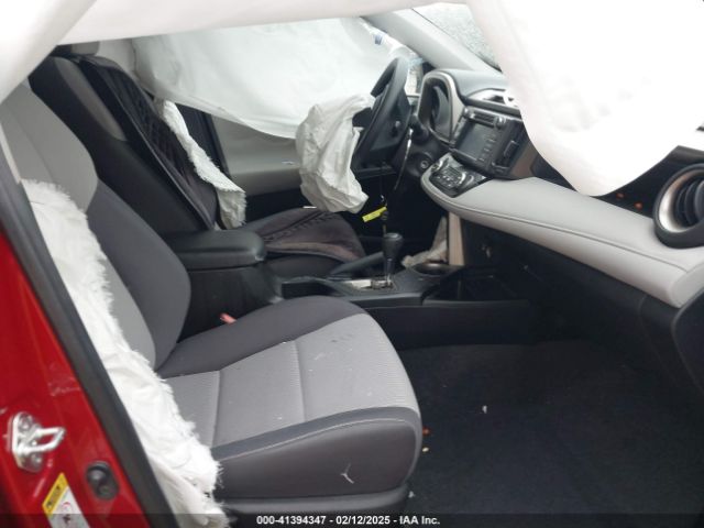 2T3WFREVXFW210286 Toyota Rav4 Xle