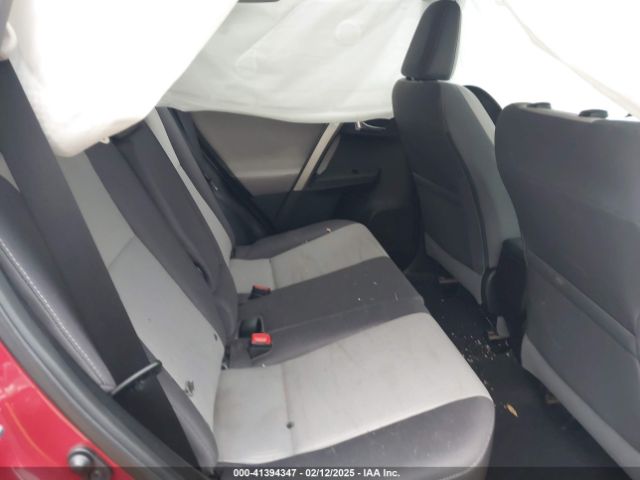 2T3WFREVXFW210286 Toyota Rav4 Xle