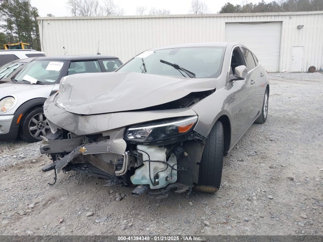 41394348 :رقم المزاد ، 1G1ZD5ST1JF155812 vin ، 2018 Chevrolet Malibu Lt مزاد بيع