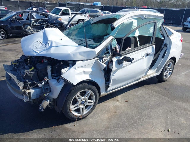 Ford FIESTA SE 2017 3FADP4BJ2HM158722 Image 2