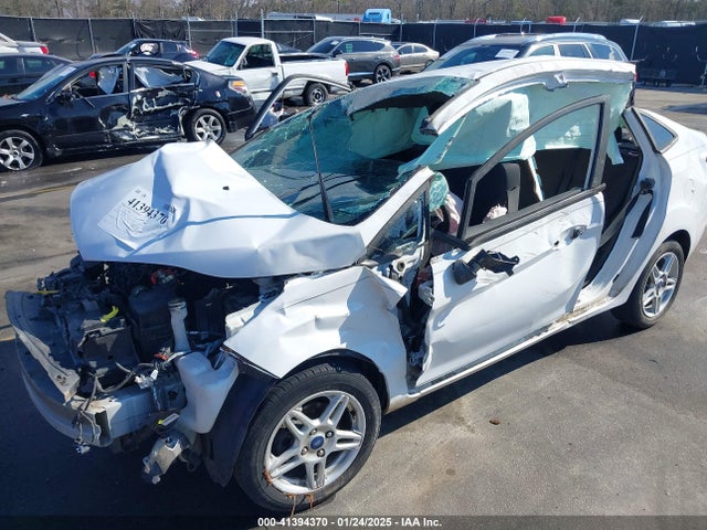 Ford FIESTA SE 2017 3FADP4BJ2HM158722 Image 6