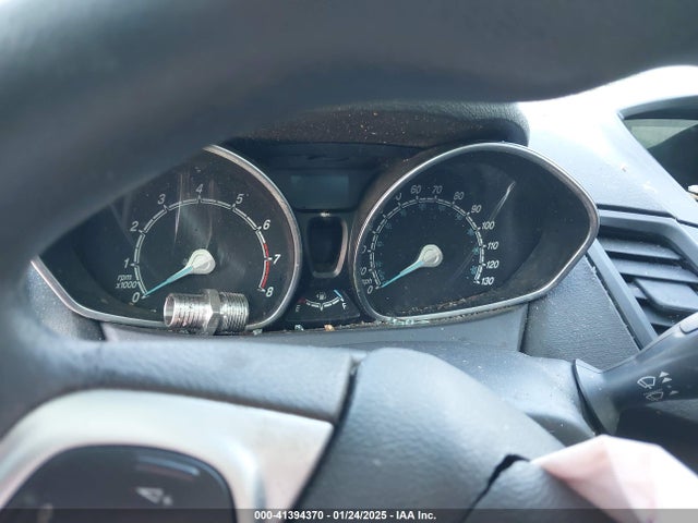Ford FIESTA SE 2017 3FADP4BJ2HM158722 Image 7