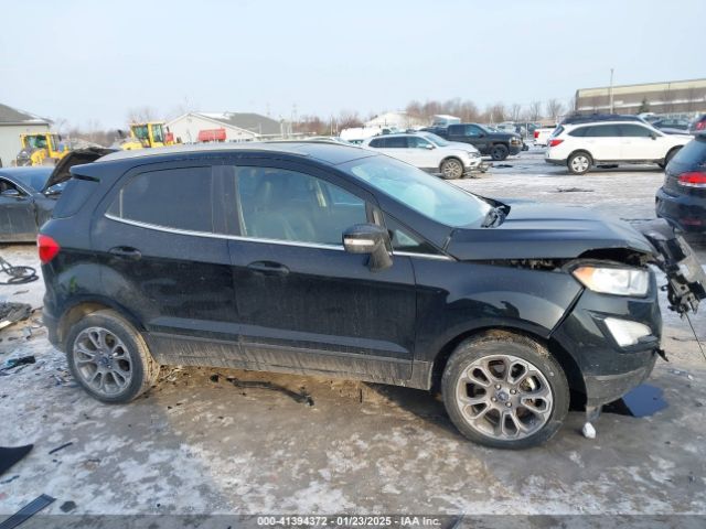 MAJ3S2KE8KC288501 Ford Ecosport Titanium