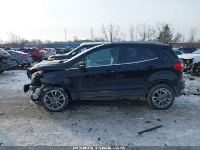 MAJ3S2KE8KC288501 Ford Ecosport Titanium
