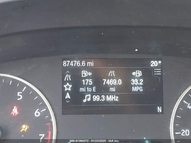 MAJ3S2KE8KC288501 Ford Ecosport Titanium