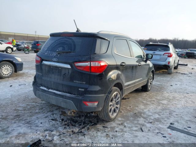 MAJ3S2KE8KC288501 Ford Ecosport Titanium