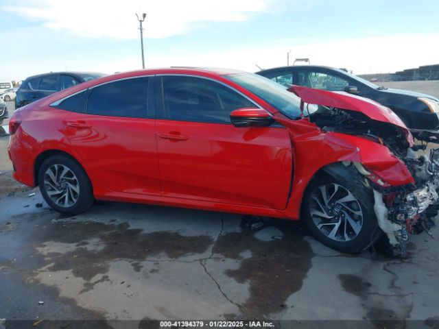 2HGFC2F78HH555174 Honda CIVIC EX