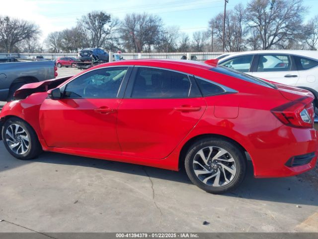 2HGFC2F78HH555174 Honda CIVIC EX