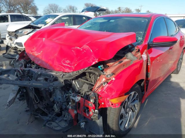 2HGFC2F78HH555174 Honda CIVIC EX