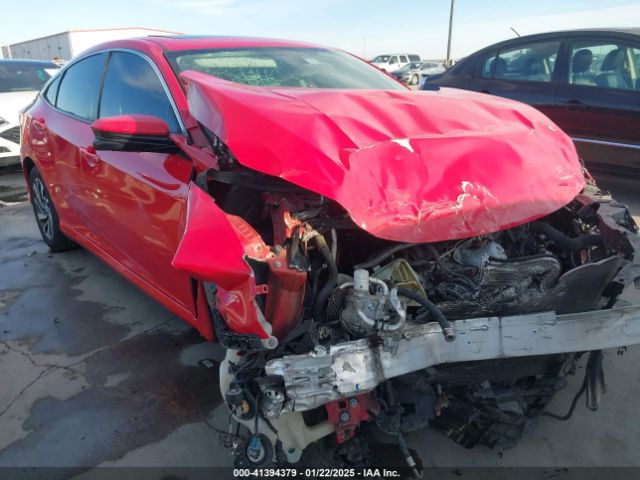 2HGFC2F78HH555174 Honda CIVIC EX