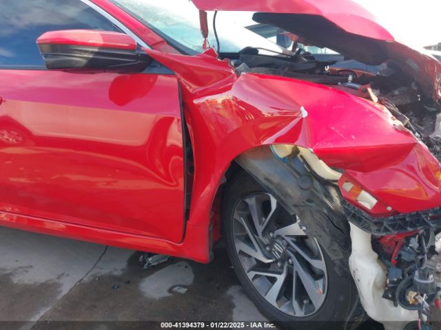 2HGFC2F78HH555174 Honda CIVIC EX