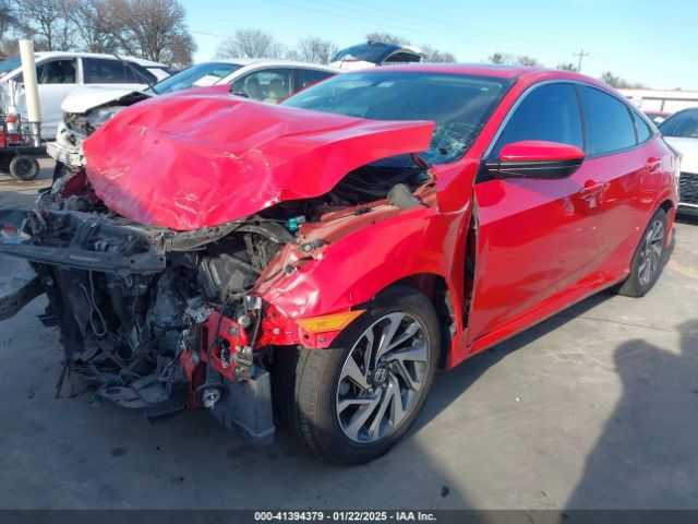 2HGFC2F78HH555174 Honda CIVIC EX