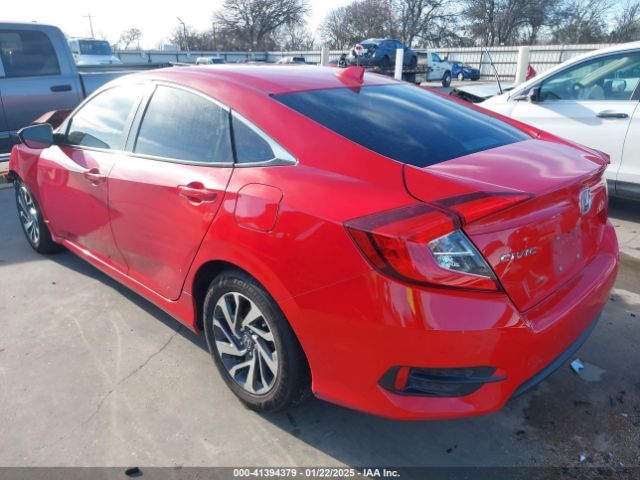 2HGFC2F78HH555174 Honda CIVIC EX