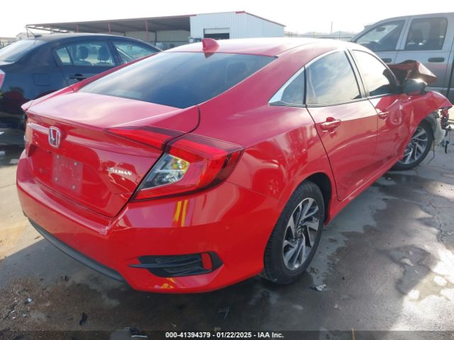 2HGFC2F78HH555174 Honda CIVIC EX