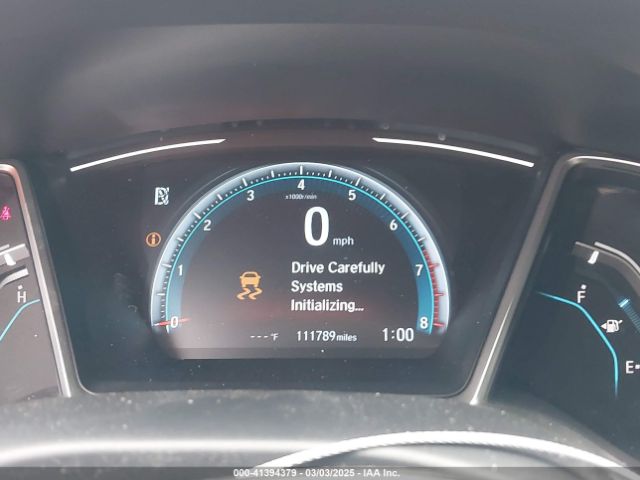 2HGFC2F78HH555174 Honda CIVIC EX