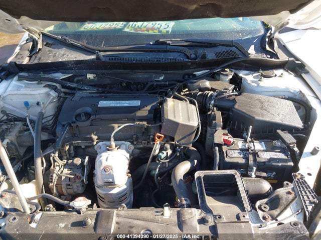 Honda ACCORD LX 2014 1HGCR2F3XEA055655 Image 10