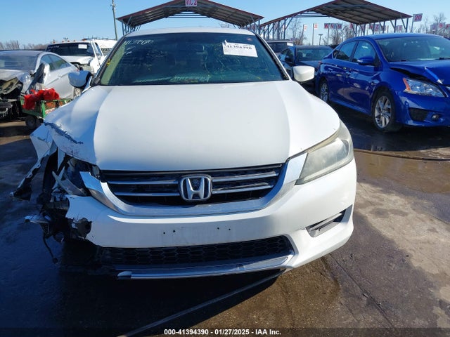 Honda ACCORD LX 2014 1HGCR2F3XEA055655 Image 12