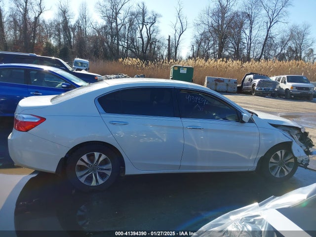 Honda ACCORD LX 2014 1HGCR2F3XEA055655 Image 13