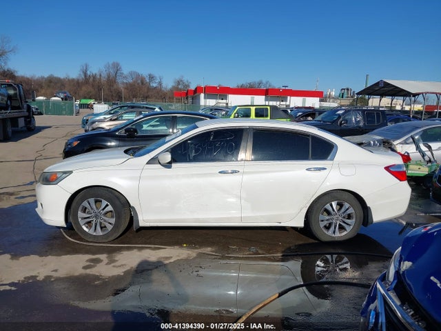 Honda ACCORD LX 2014 1HGCR2F3XEA055655 Image 14