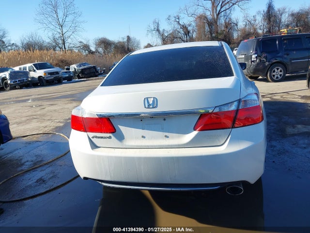 Honda ACCORD LX 2014 1HGCR2F3XEA055655 Image 16
