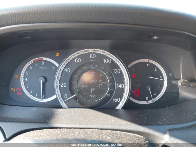 Honda ACCORD LX 2014 1HGCR2F3XEA055655 Image 7