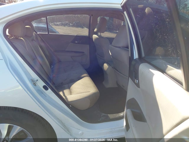 Honda ACCORD LX 2014 1HGCR2F3XEA055655 Image 8