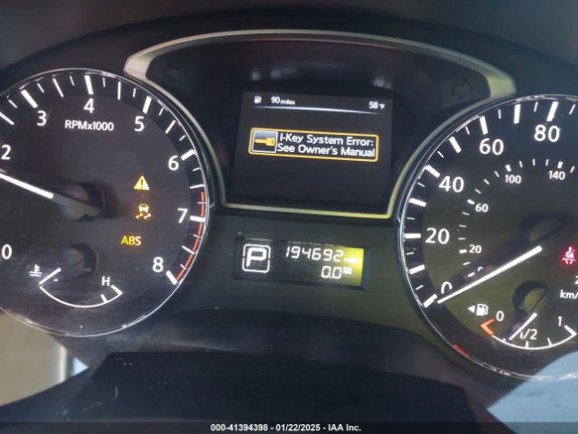 1N4AL3AP8EN330137 Nissan Altima 2.5 S