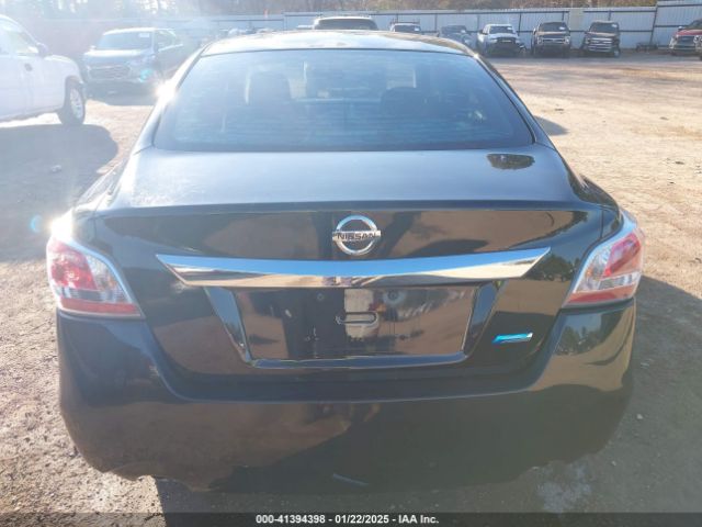 1N4AL3AP8EN330137 Nissan Altima 2.5 S